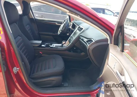 2014 Ford Fusion Se z USA, uszkodzony, nr VIN 3FA6P0H73ER375403